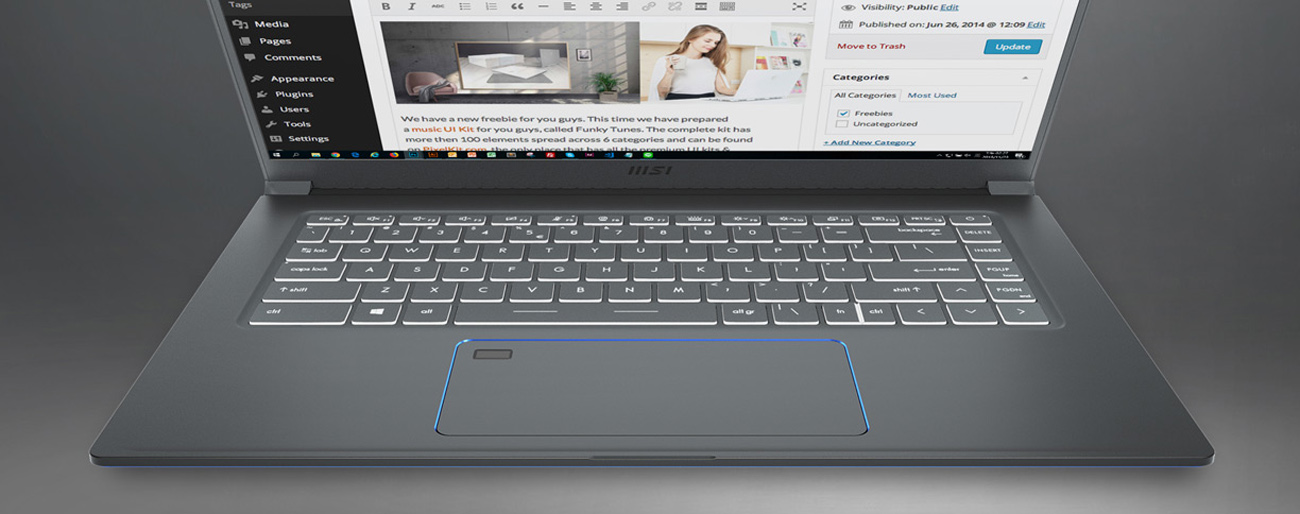 MSI Laptop